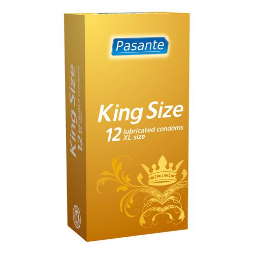 Pasante King size condooms - Mail & Female