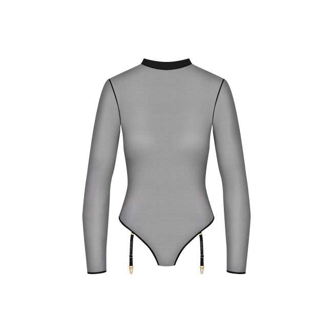 Maison Close | Corps a corps | Long sleeve string body