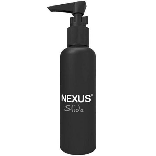 Nexus Anal Slide waterbasis glijmiddel met handig pompje 150ml - Mail & Female