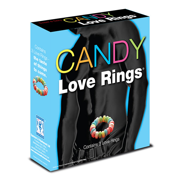 Candy cockring | 3 stuks