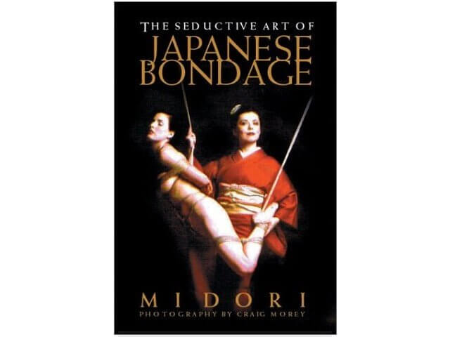 The seductive art of Japanese bondage | Midori