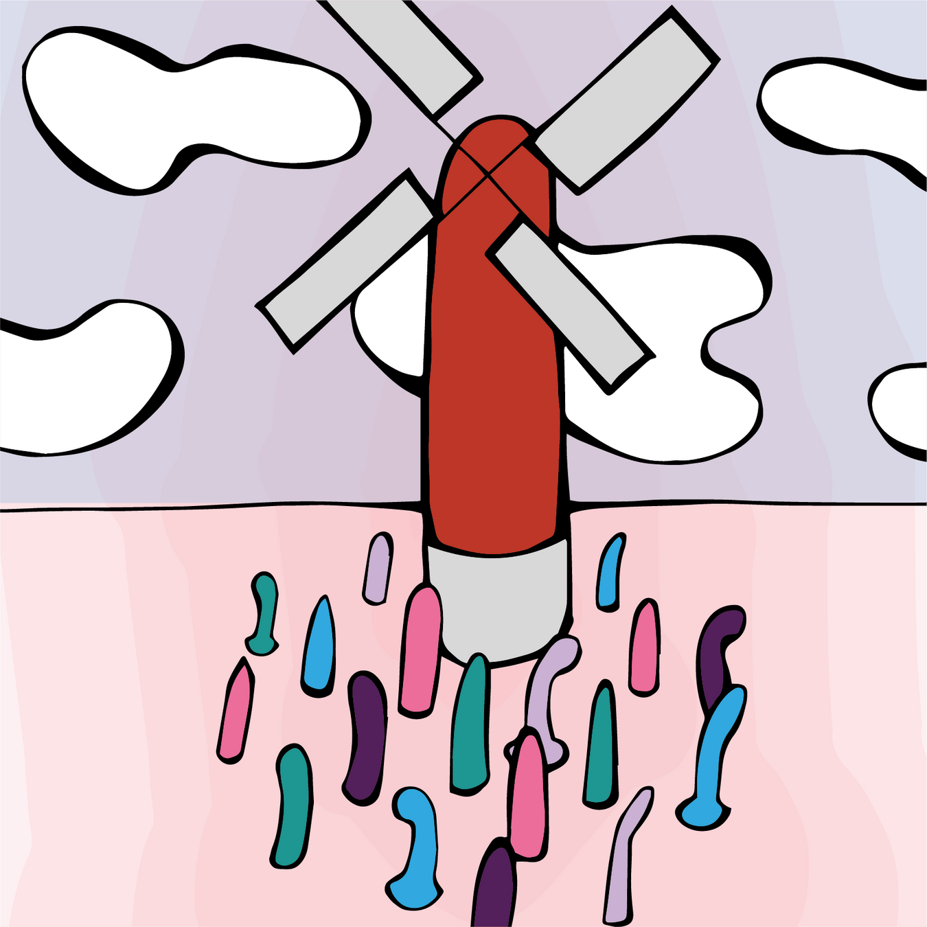 sex toys vibrators dildo's anal trans penis 