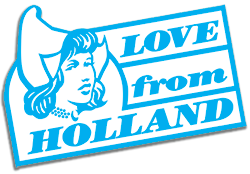 Love from Holland