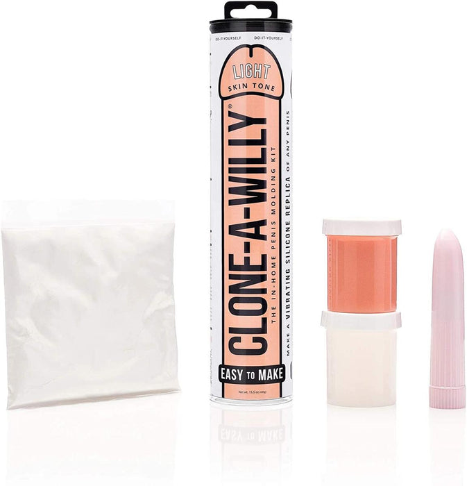 Clone-a-willy | DIY willy Kit | Vibrerende DIY Dildo