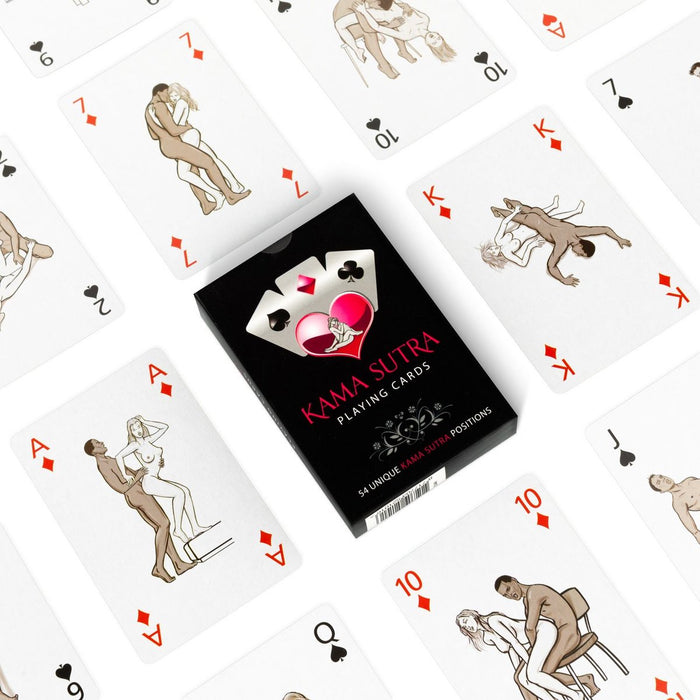 Kamasutra | playing cards