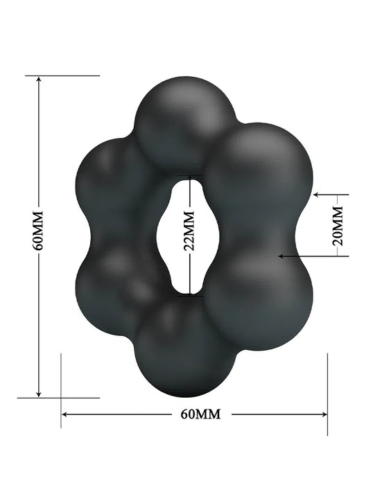 Model 10 | super soft silicone ring