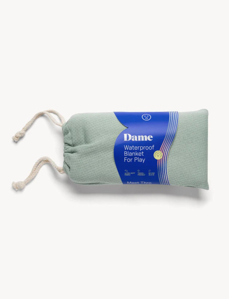 Dame | Thro | squirt kleed