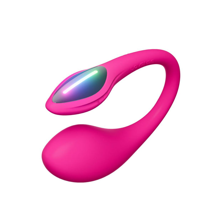Lovense | Lush Mini | smartphone control vibrator