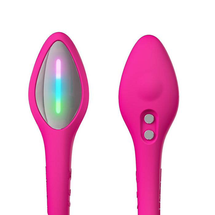Lovense | Lush Mini | smartphone control vibrator