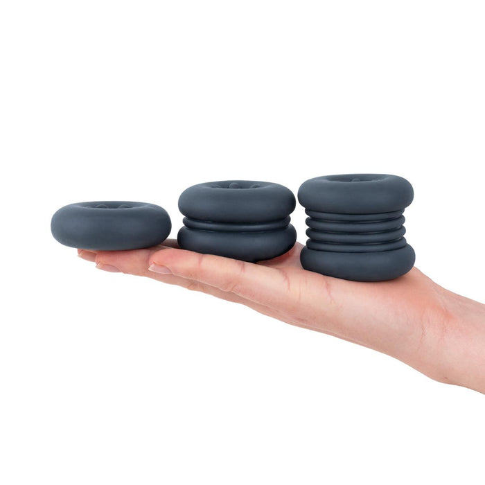 Boners | Buffer Ring Set | 3 pcs