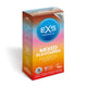 EXS | Mixed flavored | Regular Condoms