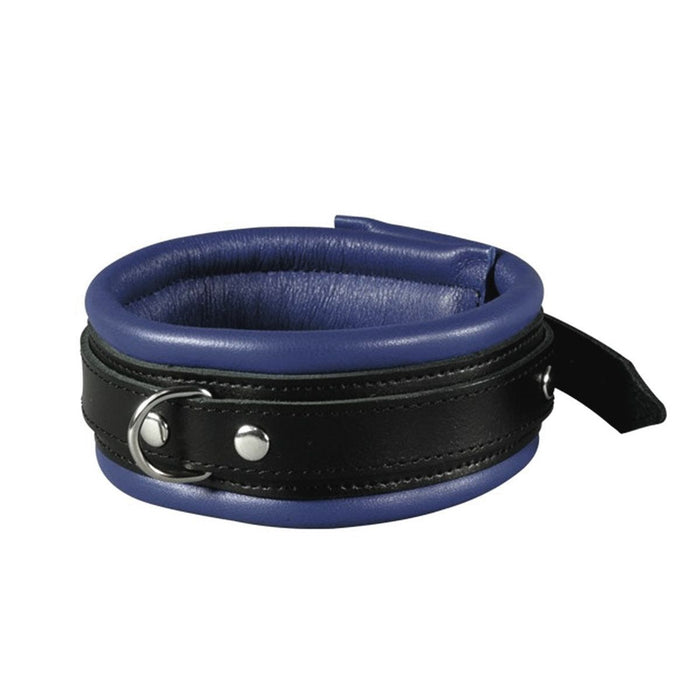 King Kink | luxe collar | Blue