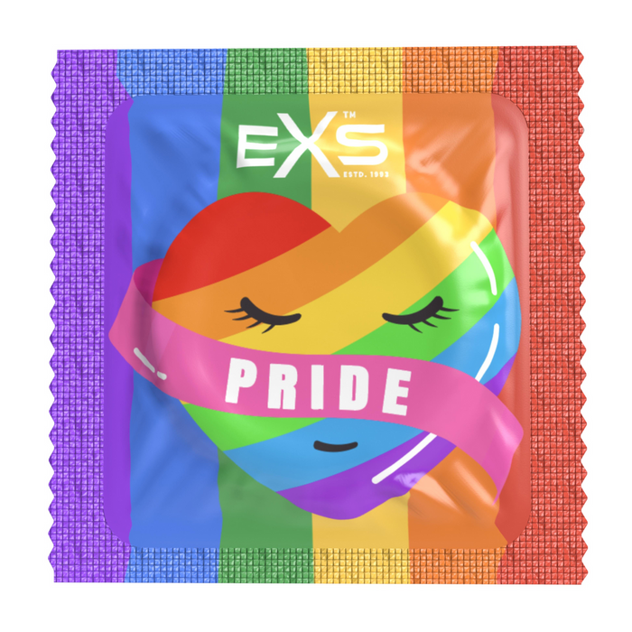 EXS | pride condoom | per stuk