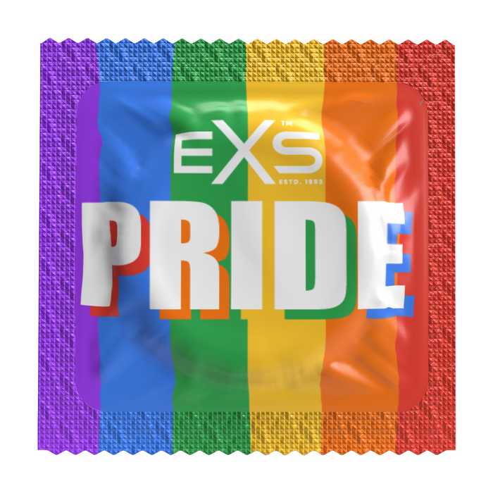 EXS | pride condoom | per stuk