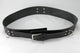 Moonbow | Bondage belt | Red