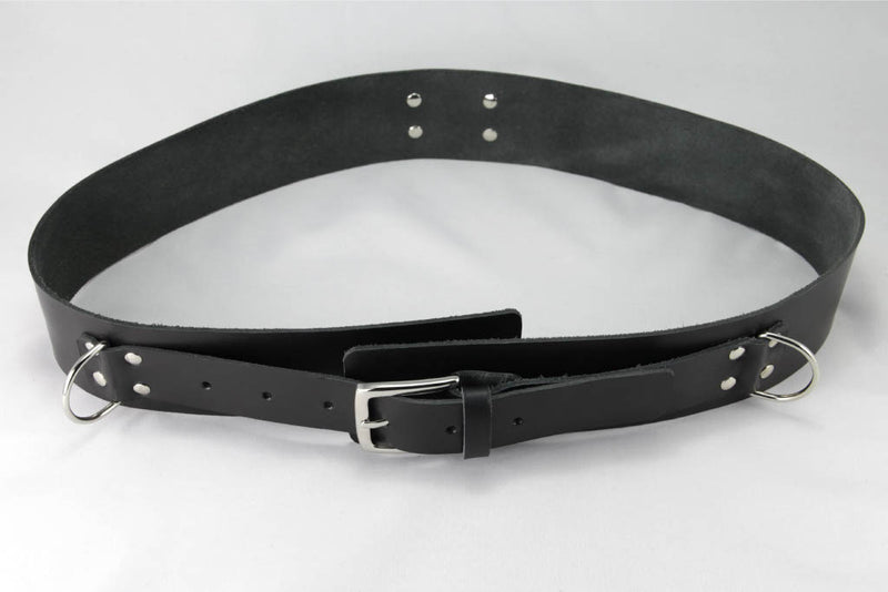 Moonbow | Bondage belt | Red