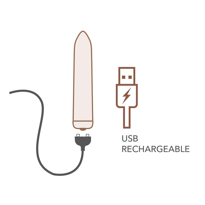 Rocks-Off | bullet vibrator | oplaadbaar