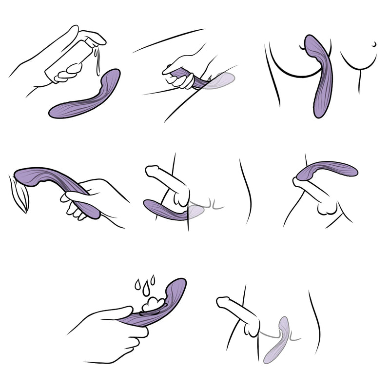 Svakom | Margot | G- en P-spot vibrator met app-controle