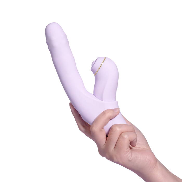 Svakom | DuoGlow | Trusting & pulsing stimulator