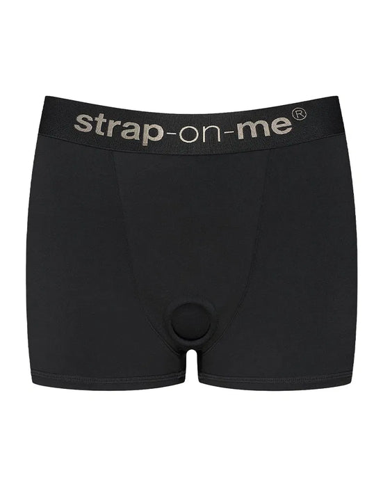 Strap on me | Allure | boxer-dildogordel