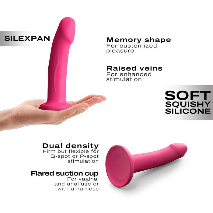 Dorcel | Real pleasure | silexpan dildo