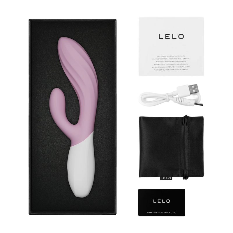 LELO | INA™ Twist | Duo / Tarzan Vibrator