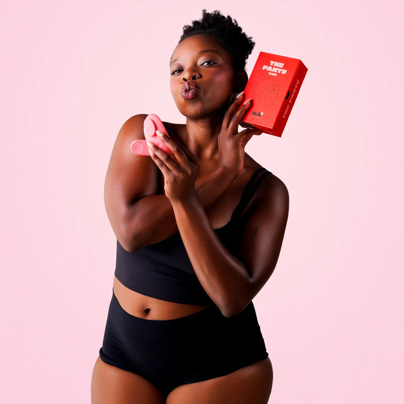 ILY | The Panty vibe | mini vibrator met afstandsbedieing