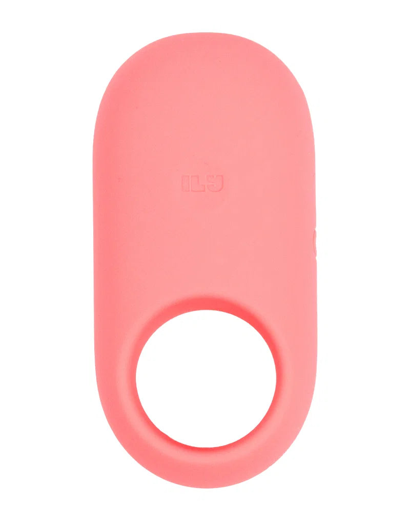 ILY | The ring | vibrerende cockring