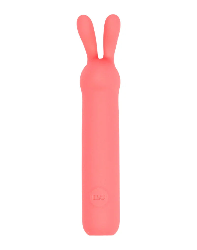 ILY | The Rabbit | mini vibrator