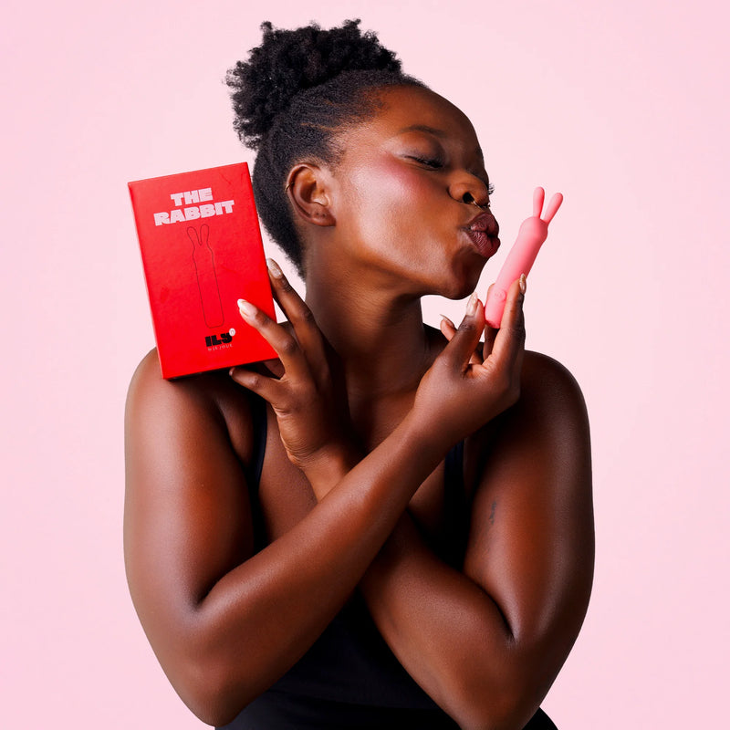 ILY | The Rabbit | mini vibrator