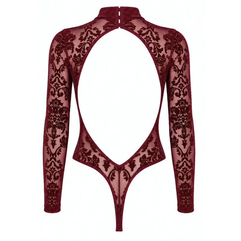 Noir Handmade | Masquerade | Body