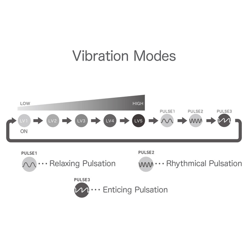 Iroha+ | Tori | vibrator