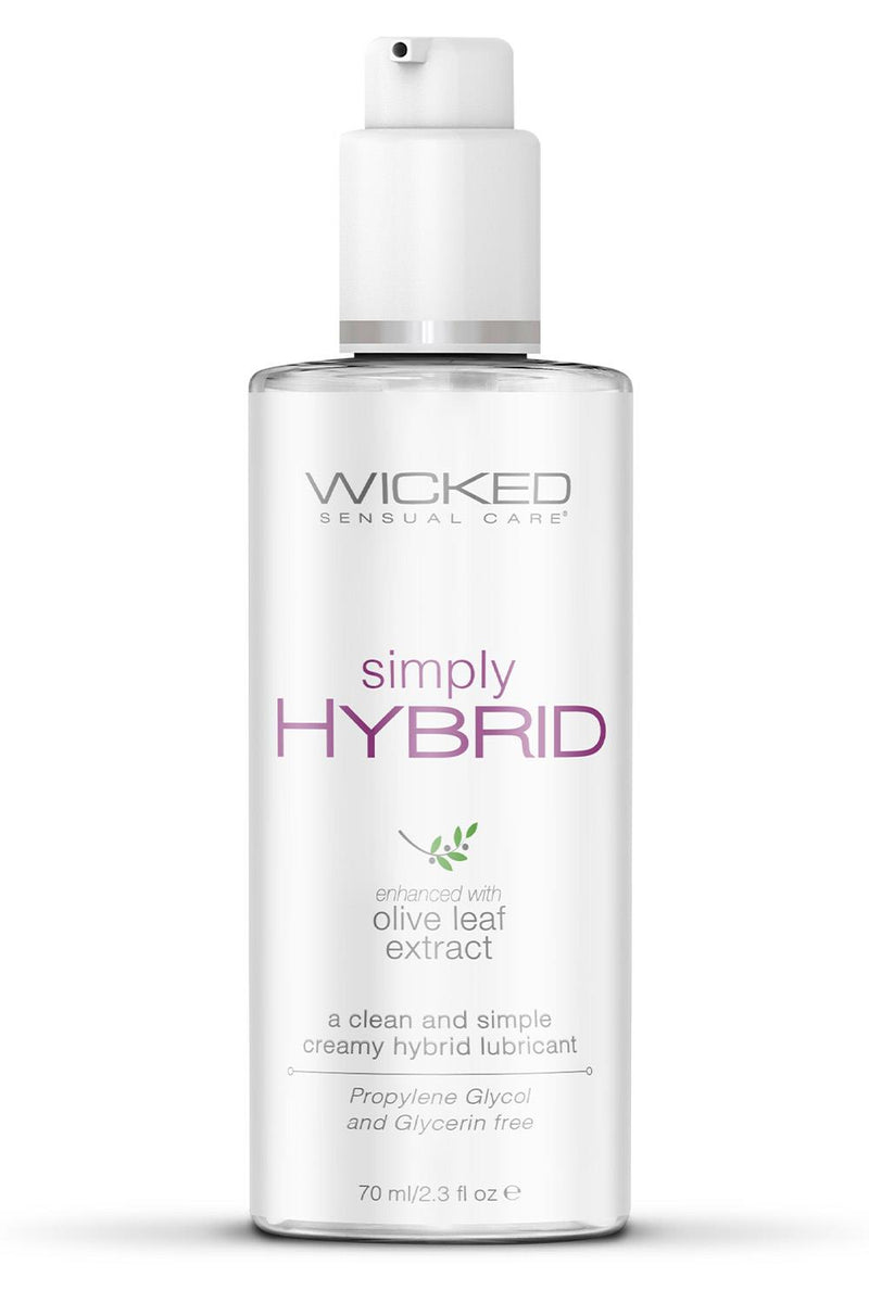 Wicked | Simply | Hybrid glijmiddel