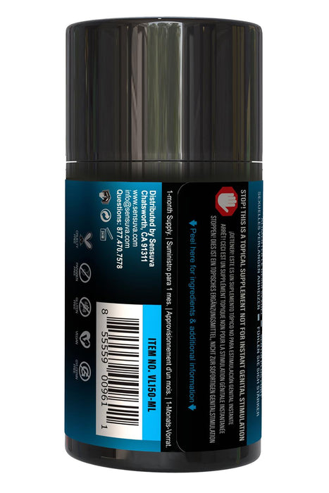 Sensuva | On Sex Drive for Him