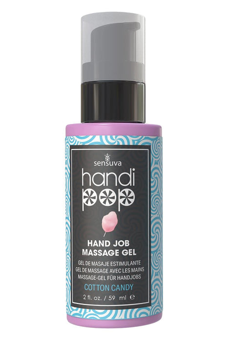 Sensuva | Handipop | Handjob Gel | 59ml