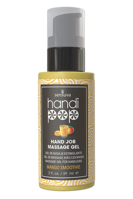 Sensuva | Handipop | Handjob Gel | 59ml