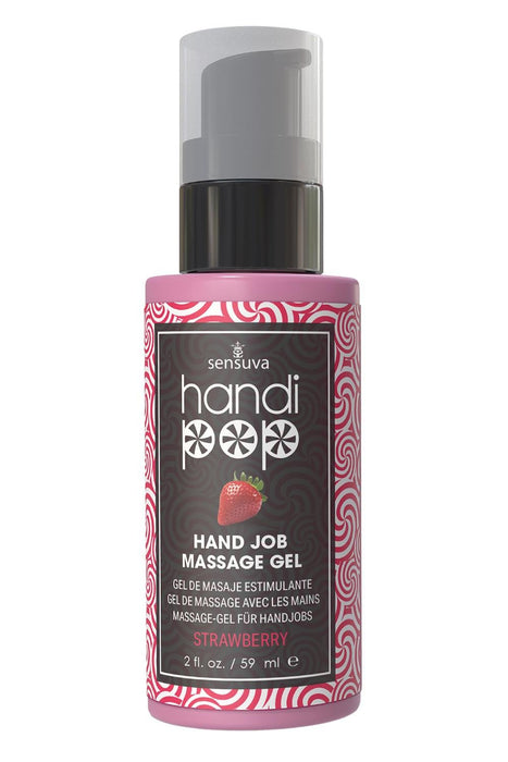 Sensuva | Handipop | Handjob Gel | 59ml