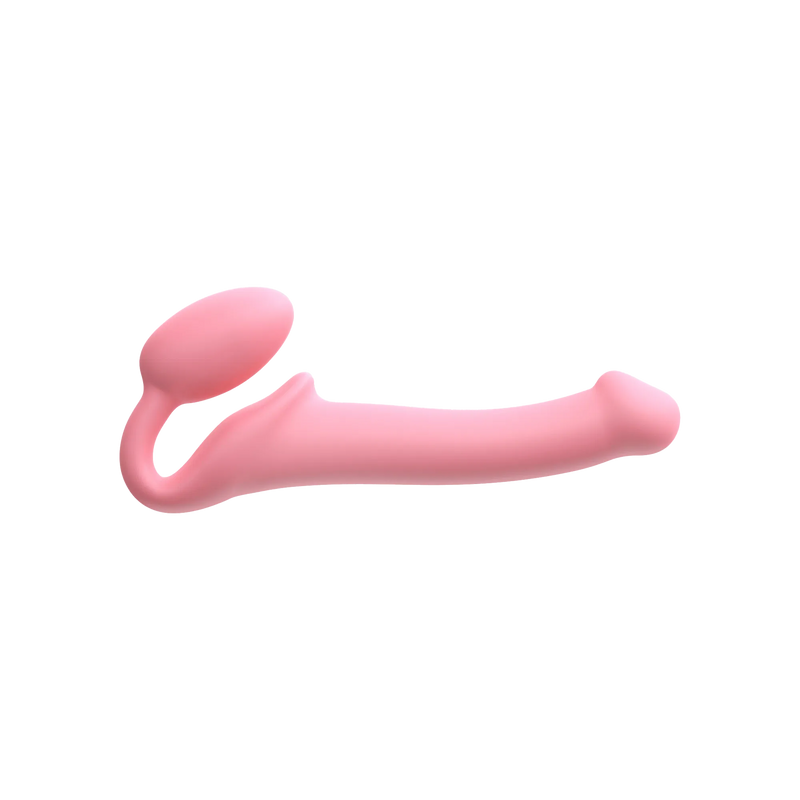 Strap on me | Super Bendable Strap-on dildo