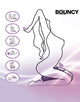 Bouncy Bliss | Classic | Sit-on vibrator