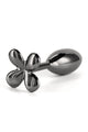 Clover Rose | Aluminum Butt Plug
