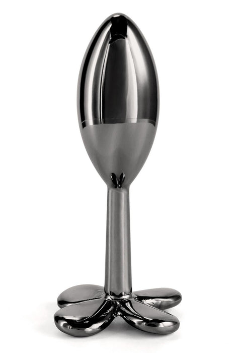 Clover Rose | Aluminium Butt Plug