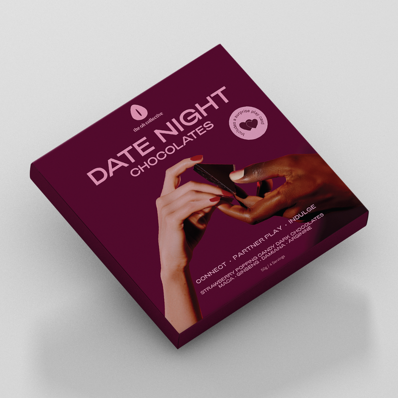 Date night chocolate | sex chocola & meer hot spice