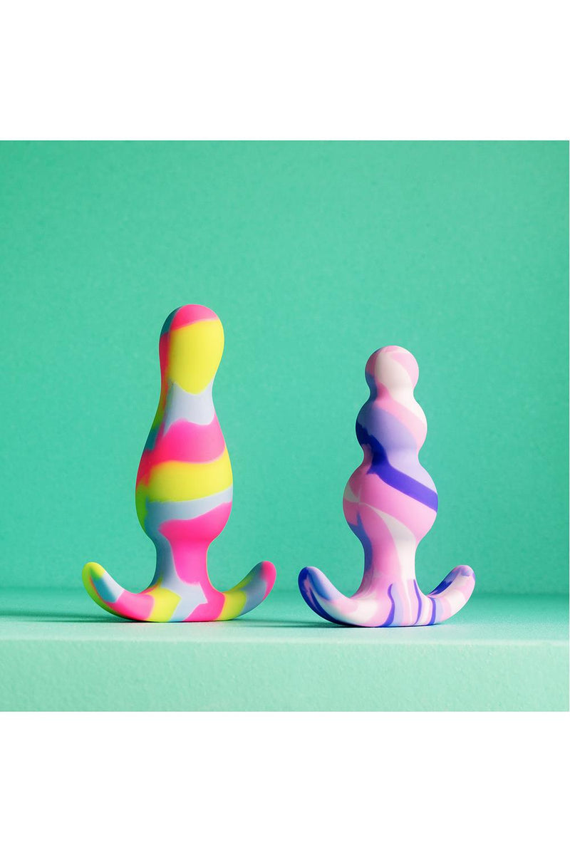 Avant | Kaleido | butt plug