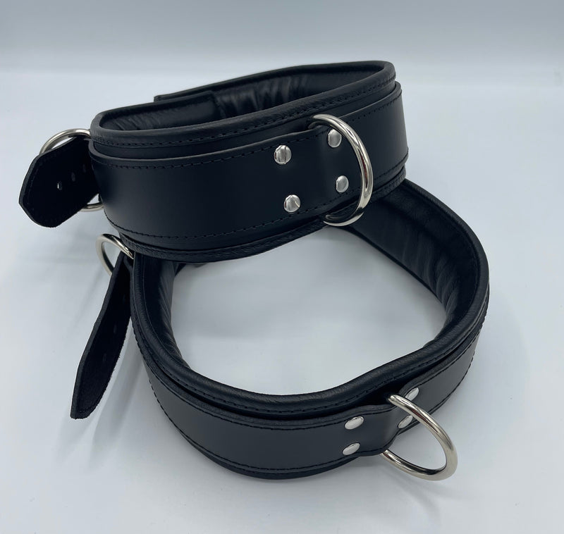 PM Leather | Zware Dijboeien | Leer