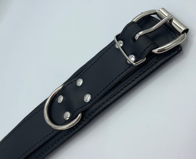 PM Leather | Zware Dijboeien | Leer
