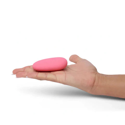 ILY | The Pebble | mini vibrator