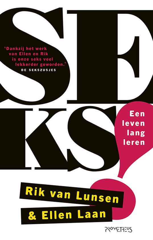 Rik van Lunsen en Ellen Laan | Seks!