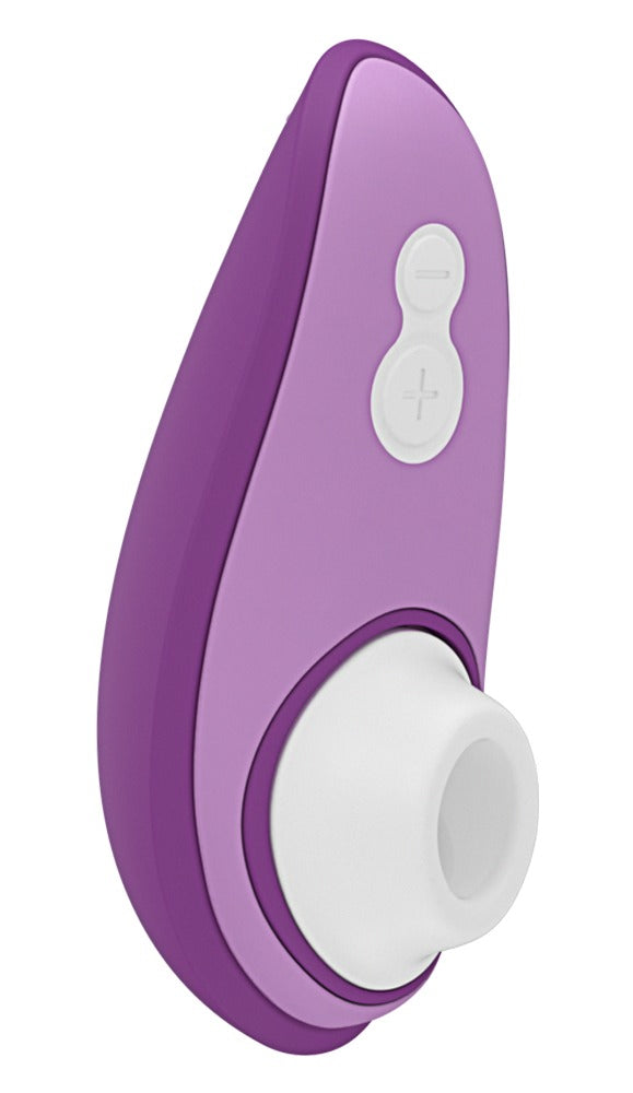 Womanizer | Liberty 2 | Pulserende Clitstimulator paars
