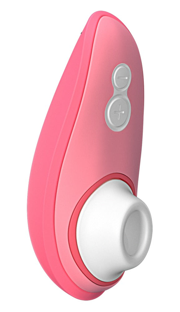 Womanizer | Liberty 2 | Pulserende Clitstimulator roze