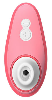 Womanizer | Liberty 2 | Pulserende Clitstimulator pink